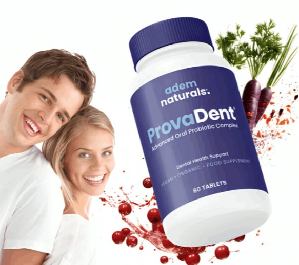 ProvaDent 6 bottles pack