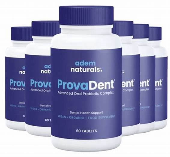 Benefits of ProvaDent for dental health